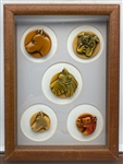 Bakelite Animal Buttons