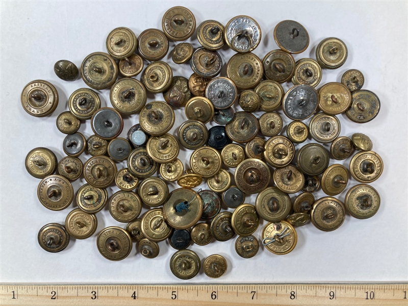 Uniform Buttons