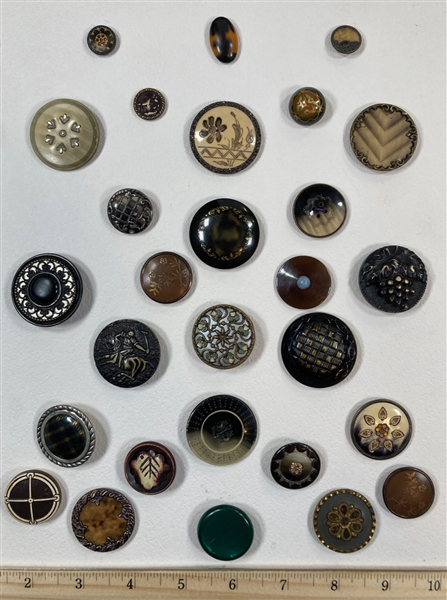 Celluloid Buttons