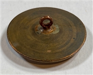 18th Century Fox(?) Button