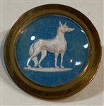 18th Century Fox(?) Button