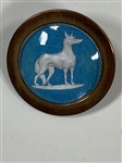 18th Century Fox(?) Button