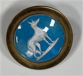 18th Century Fox(?) Button