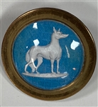 18th Century Fox(?) Button