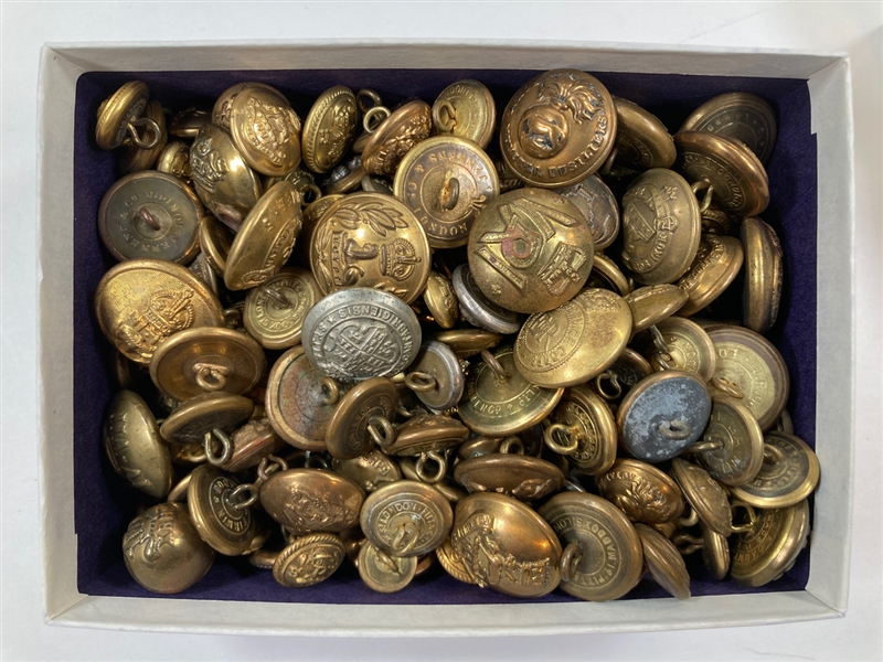 Uniform Buttons