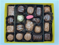 Chocolate Buttons