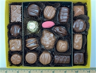 Chocolate Buttons