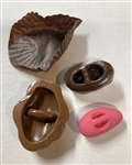 Chocolate Buttons