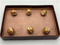 Satsuma Ball Buttons