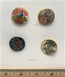 Satsuma Buttons