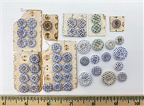 China Buttons