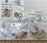 China Stencil Buttons