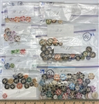 China Stencil Buttons