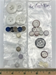 China Buttons