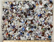 5250 China Buttons