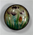 Enamel buttons