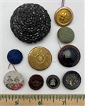 Thread Back Buttons