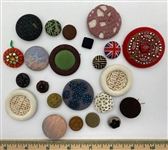 Pad Back Buttons