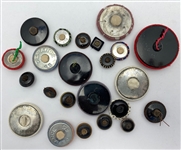 Pad Back Buttons