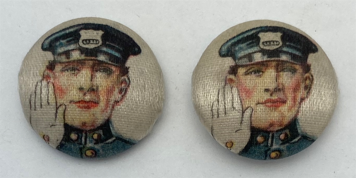 Garter Buttons