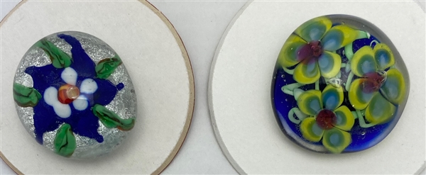 Paperweight Buttons