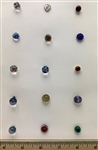 Glass Buttons