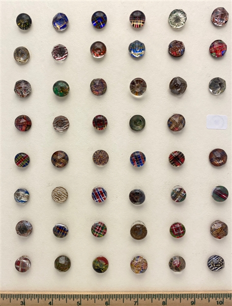 Kaleidoscope Buttons