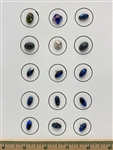 Glass Buttons