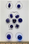Glass Buttons