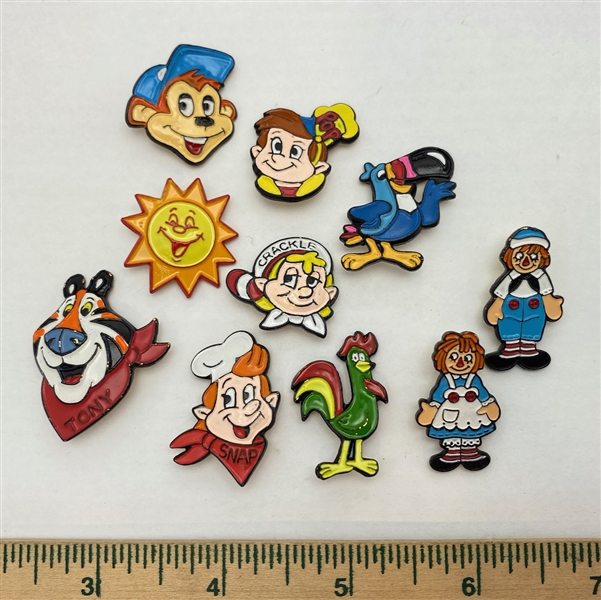 Kelloggs Buttons