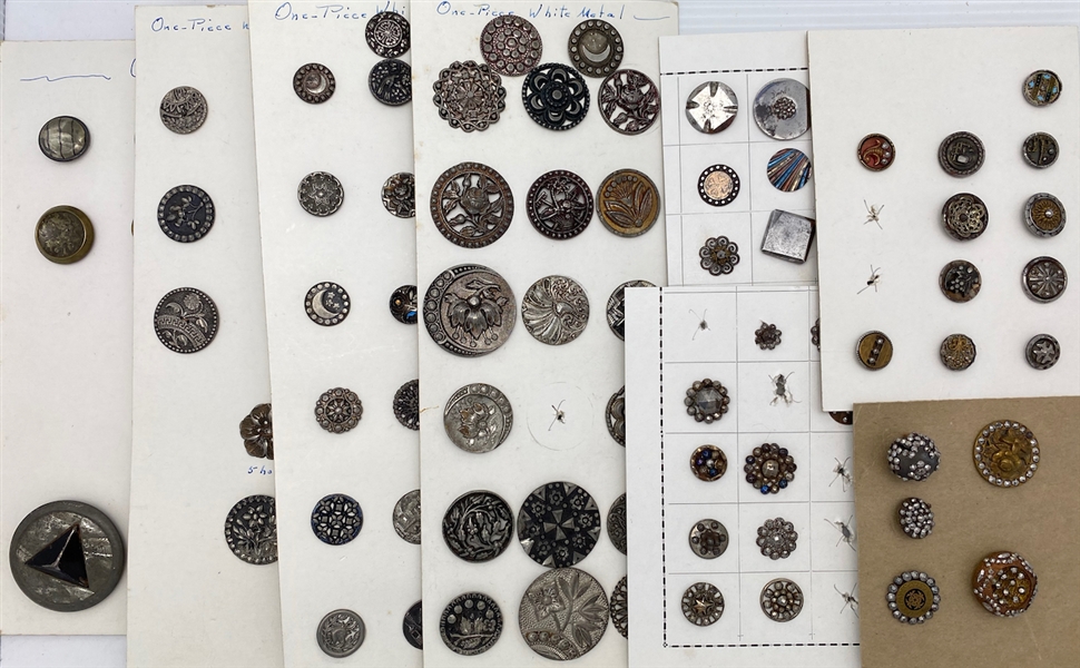 Metal Buttons