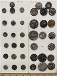 Metal Buttons