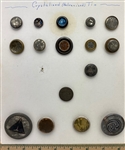 Metal Buttons