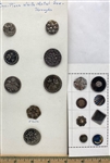 Metal Buttons