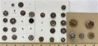 Metal Buttons