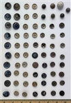 Pewter Buttons