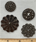 Steel Buttons