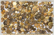 Bags of Buttons