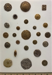 Metal Buttons