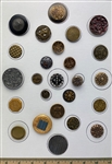 Metal Buttons