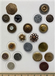 Metal Buttons