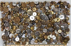 Twinkle Buttons