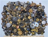 Metal Buttons