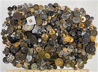 Metal Buttons