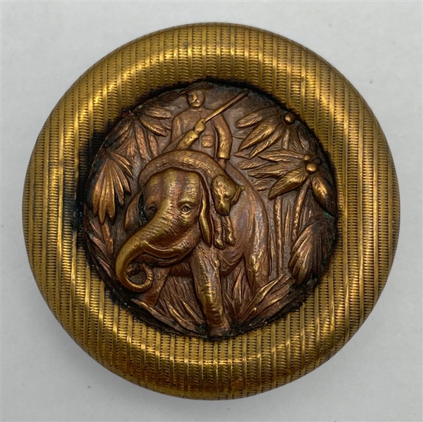 Roosevelt Safari Button