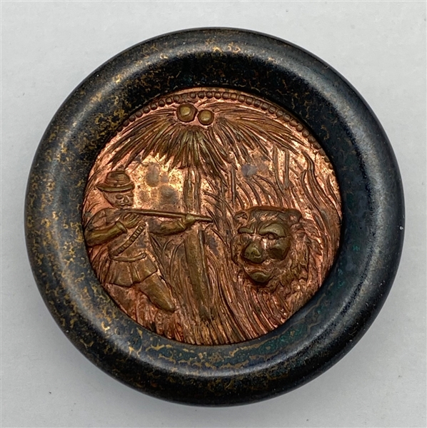 Roosevelt Safari Button
