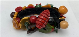 Bakelite Buttons