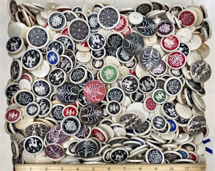 Artid Buttons