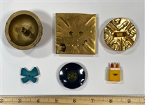 6 Buttons