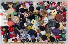 Plastic Buttons